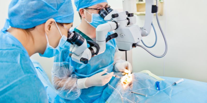 Laser Surgery For Macular Degeneration: Everything You Need To Know 