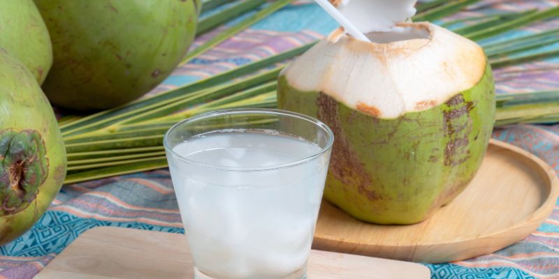 Does Coconut Water Help Manage Diabetes Symptoms: An Understanding 