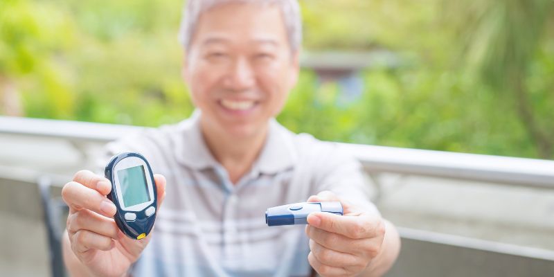 Diabetes In Men: Common Symptoms, Causes, Treatment, and More 